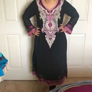 Casual shalwar kameez